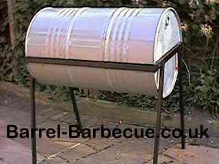 Barrel Barbecue Closed